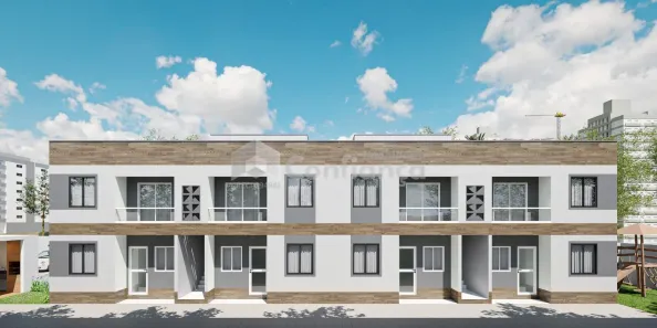 Apartamento com 2 Quartos à venda, 68m² no Pacheco, Caucaia