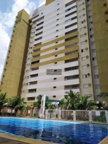 Apartamento com 2 Quartos à venda, 62m² no Dom Aquino, Cuiabá