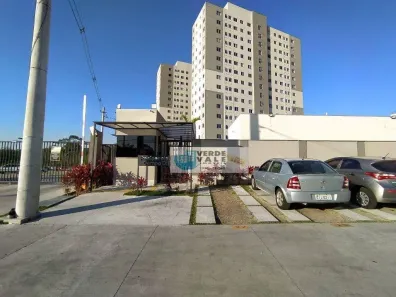 Apartamento com 2 Quartos à venda, 45m² no Parque Novo Horizonte, São José dos Campos