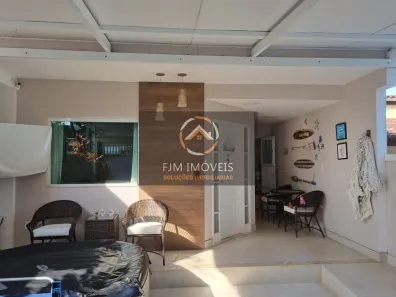 Casa com 3 Quartos à venda, 180m² no Largo da Batalha, Niterói