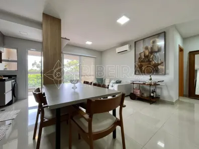 Apartamento com 2 Quartos à venda, 82m² no Vila Ana Maria, Ribeirão Preto