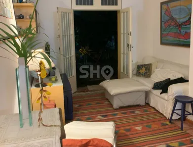 Casa com 1 Quarto para alugar, 70m² no Santa Cecília, São Paulo
