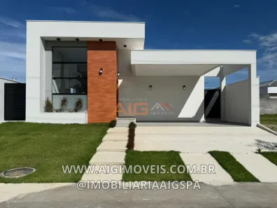 Casa de Condomínio com 3 Quartos à venda, 126m² no Nova São Pedro, São Pedro da Aldeia