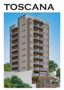 Apartamento com 2 Quartos à venda, 97m² no Jardim Glória, Juiz de Fora