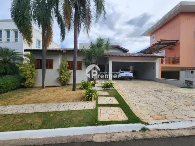 Casa de Condomínio com 3 Quartos à venda, 347m² no Loteamento Ville Coudert, Indaiatuba