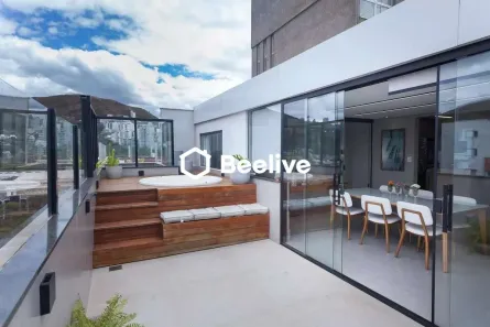 Cobertura com 2 Quartos à venda, 140m² no Estoril, Belo Horizonte