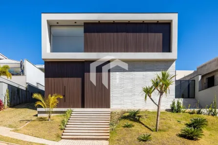 Casa de Condomínio com 4 Quartos à venda, 560m² no Residencial Jatibela, Campinas