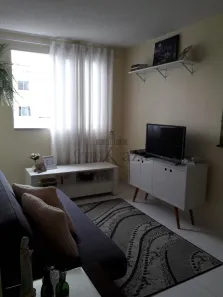 Apartamento com 2 Quartos à venda, 46m² no Chácara dos Eucalíptos, São José dos Campos
