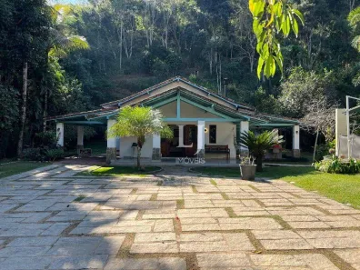 Casa com 6 Quartos à venda, 280m² no Pedro do Rio, Petrópolis