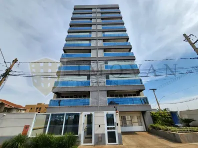 Flat com 1 Quarto para alugar, 55m² no Vila Ana Maria, Ribeirão Preto