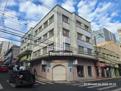 Apartamento com 3 Quartos à venda, 108m² no Centro, Ponta Grossa