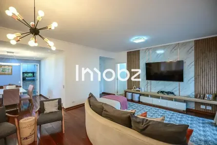 Apartamento com 4 Quartos à venda, 190m² no Vila Andrade, São Paulo