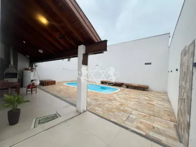 Casa com 4 Quartos à venda, 289m² no Pontal de Santa Marina, Caraguatatuba
