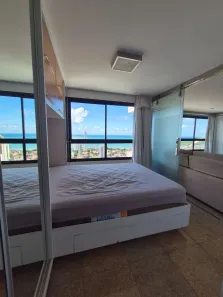 Apartamento com 2 Quartos à venda, 56m² no Ponta Negra, Natal