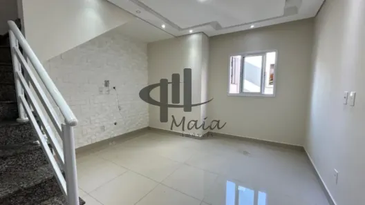 Apartamento com 2 Quartos para alugar, 91m² no Santa Maria, Santo André