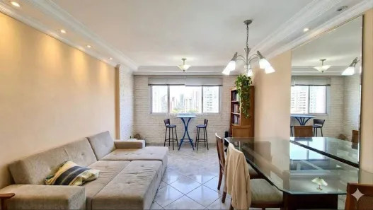 Apartamento com 2 Quartos à venda, 110m² no Ponta da Praia, Santos