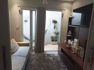 Casa com 2 Quartos à venda, 100m² no Condomínio Residencial Parque da Liberdade I, São José do Rio Preto