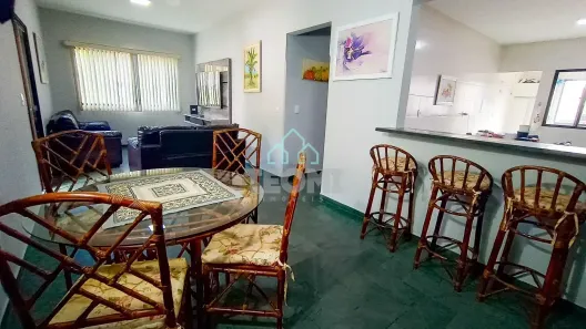 Apartamento com 3 Quartos à venda, 113m² no Toninhas, Ubatuba