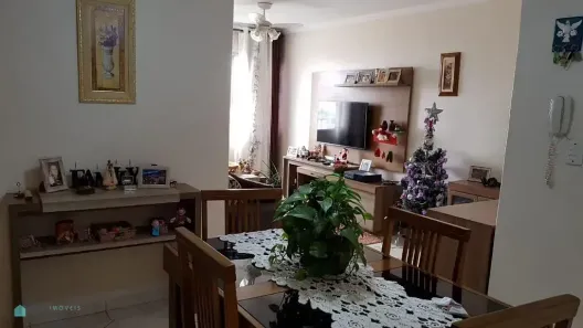 Apartamento com 2 Quartos à venda, 54m² no Sítio Morro Grande, São Paulo