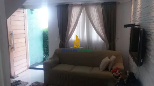 Sobrado com 2 Quartos à venda, 48m² no Jardim do Papai, Guarulhos