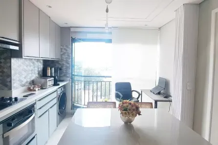 Apartamento com 2 Quartos à venda, 44m² no Presidente Altino, Osasco