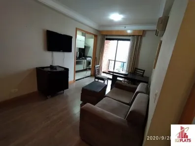 Flat com 1 Quarto à venda, 45m² no Vila Uberabinha, São Paulo