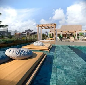 Apartamento com 2 Quartos à venda, 51m² no Jardim Oceania, João Pessoa