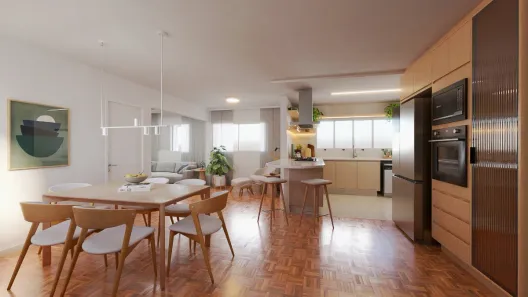 Apartamento com 2 Quartos à venda, 108m² no Jardim Paulista, São Paulo