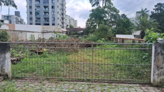 Lote/Terreno para alugar, 786m² no Velha, Blumenau