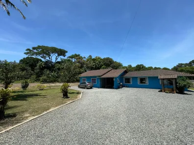 Fazenda/Sítio com 3 Quartos à venda, 190m² no São Francisco do Sul, São Francisco do Sul