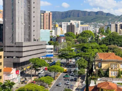 Sala Comercial para alugar, 183m² no Lourdes, Belo Horizonte