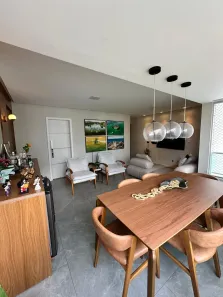 Apartamento com 3 Quartos à venda, 110m² no Caminho das Árvores, Salvador
