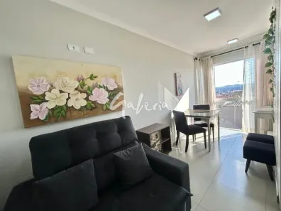 Apartamento com 1 Quarto para alugar, 31m² no Nova Gerty, São Caetano do Sul