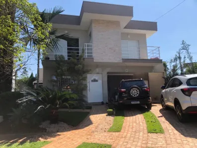 Casa de Condomínio com 4 Quartos à venda, 250m² no Chácara das Nações, Valinhos