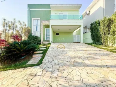 Casa de Condomínio com 3 Quartos à venda, 220m² no Swiss Park, Campinas