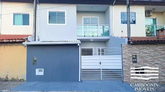 Sobrado com 2 Quartos à venda, 73m² no Vila Nossa Senhora das Graças, Caçapava