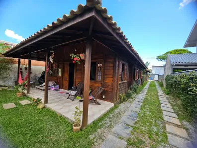 Casa com 2 Quartos à venda, 252m² no Campeche, Florianópolis
