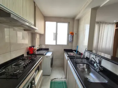 Apartamento com 2 Quartos à venda, 45m² no Laranjeiras, Betim