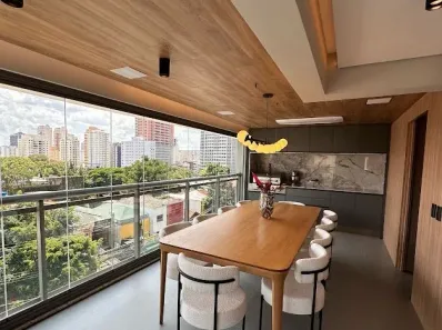 Apartamento com 3 Quartos à venda, 180m² no Perdizes, São Paulo