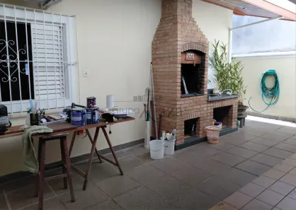 Casa com 3 Quartos à venda, 183m² no Bosque dos Eucaliptos, São José dos Campos
