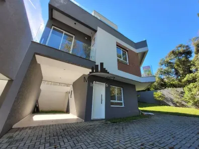 Sobrado com 3 Quartos à venda, 103m² no Santo Inácio, Curitiba