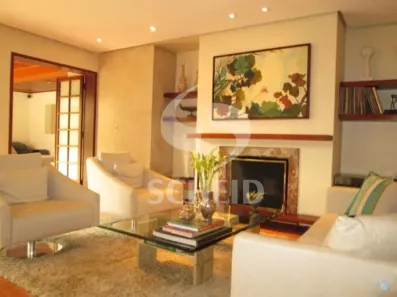 Casa com 4 Quartos à venda, 397m² no Alto de Pinheiros, São Paulo
