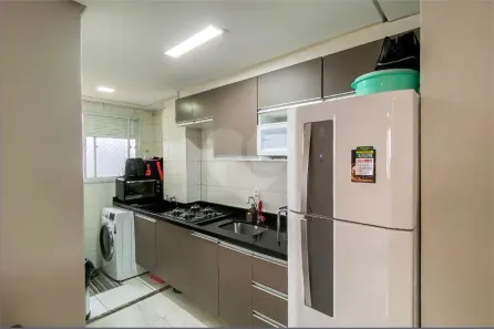 Apartamento com 2 Quartos à venda, 40m² no Vila Penteado, São Paulo