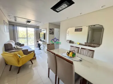 Apartamento com 2 Quartos à venda, 54m² no Morro Nova Cintra, Santos