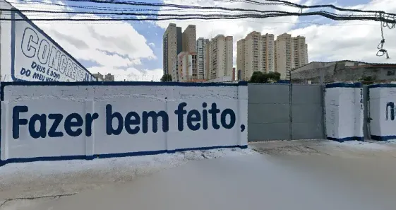 Lote/Terreno à venda, 2000m² no Campestre, Santo André
