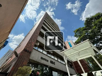 Sala Comercial para venda ou aluguel, 288m² no Vila Olímpia, São Paulo