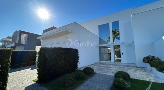 Casa com 4 Quartos à venda, 485m² no Jurerê Internacional, Florianópolis