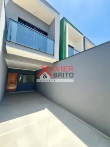 Sobrado com 3 Quartos à venda, 130m² no Jardim Vila Formosa, São Paulo