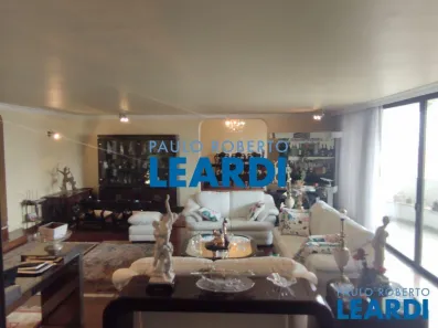 Apartamento com 4 Quartos à venda, 380m² no Real Parque, São Paulo