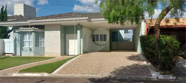 Casa com 4 Quartos à venda, 286m² no Villaggio Capríccio, Louveira